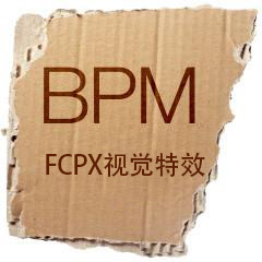 FCPeffects C BPM v1.2