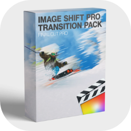 Image Shift Pro Transition Pack