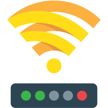 Wifi信号强度浏览器