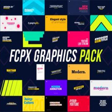 Videohive C Motion Graphics Pack