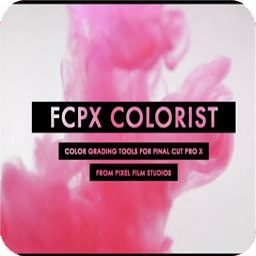 PIXEL FILM STUDIOS - FCPX COLORIST