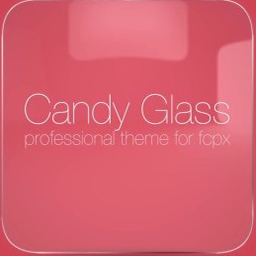 Pixel Film Studios C Candy Glass
