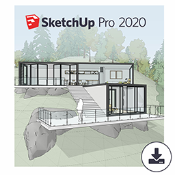 SketchUp Pro 2020