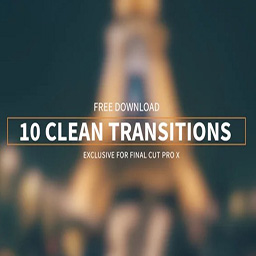 10 Clean Transitions