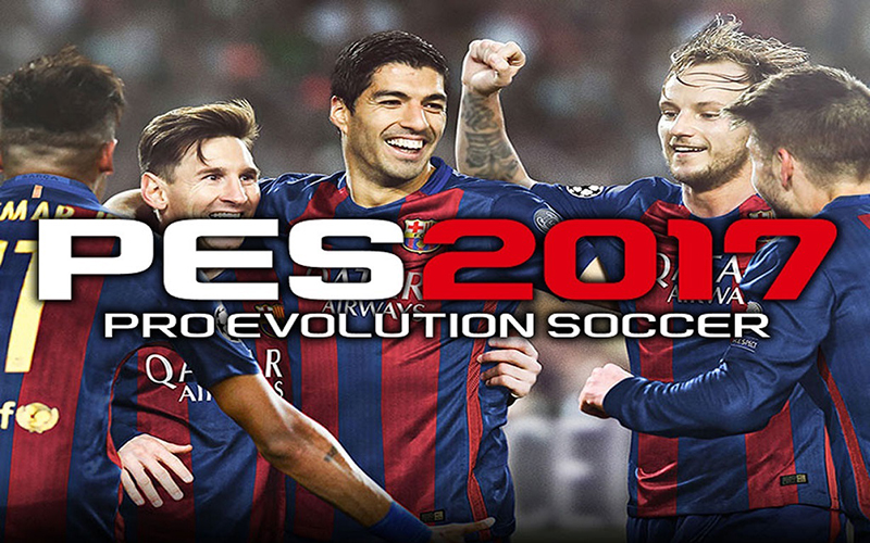 实况足球17 2 0 For Mac Mac版下载 Pro Evolution Soccer 17 麦克坞 苹果软件分享站