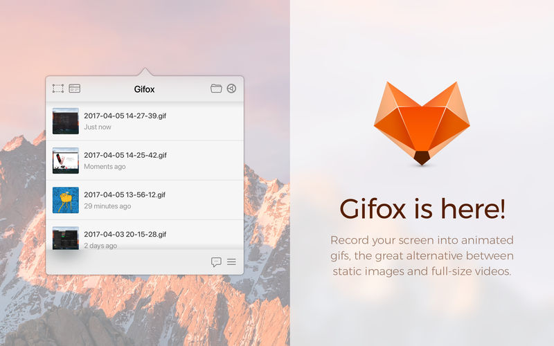 Gifox Pro 2.0.2.02 Gif动画制作软件-马克喵