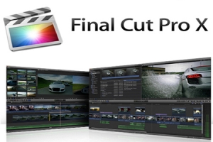Final Cut Pro X Ž̳ ڰ£Ļ