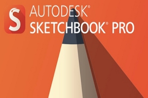 Autodesk SkethBook Pro 2016 Ľ̳ ڶ£ʣ2Ч