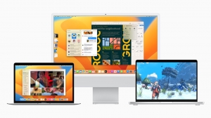 macOS 13 Ventura 发布：新增台前调度，优化游戏体验